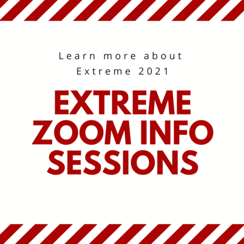 Zoom Info Sessions
